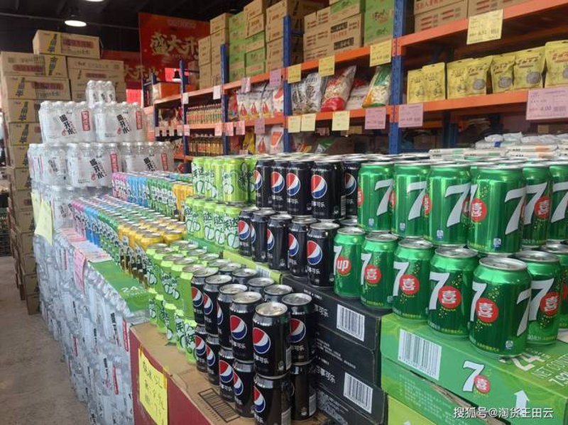 日用百货批发：市场动态与未来趋势
